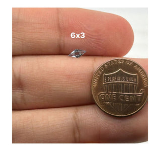 6x3mm