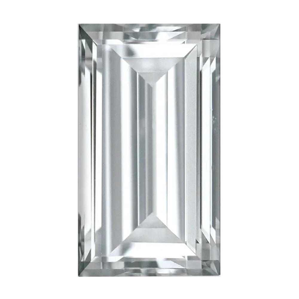 Loose white sapphire 2025