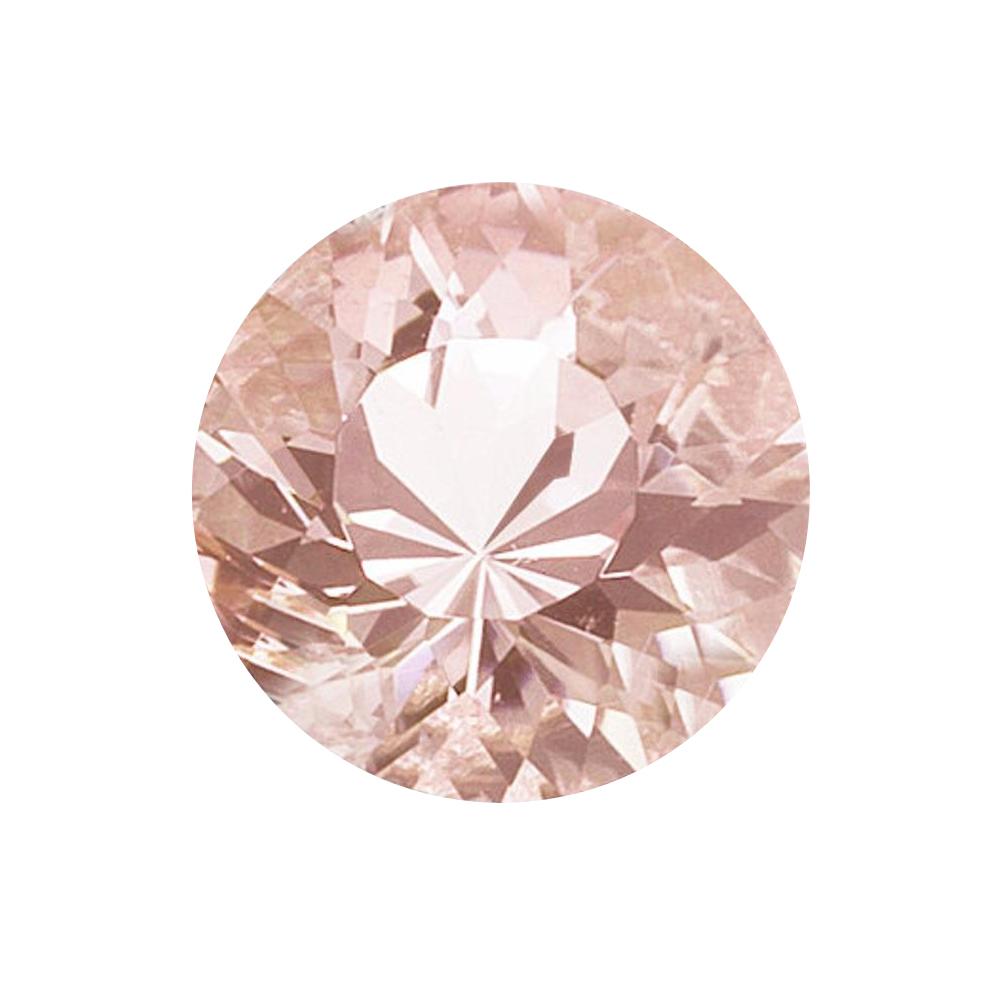 Morganite round deals