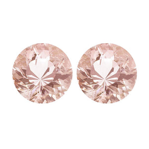 6.5MM (Weight range-0.75-0.95 each stone)