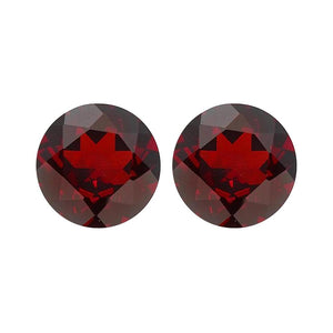 Mozambique Garnet Round Cut