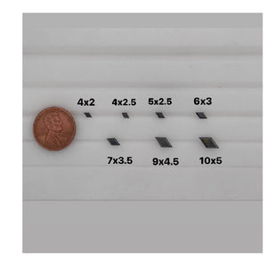 9x4.5MM(Weight range-0.64-0.71 each stone)