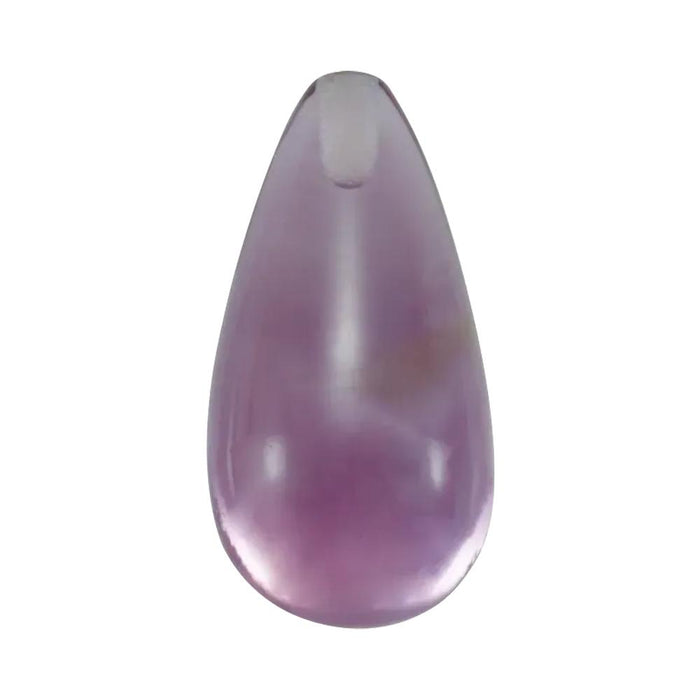 Natural Loose Amethyst Briolette Cabochon Cut