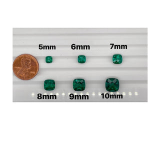 7MM (Weight range - 1.27-1.55 cts each stone)
