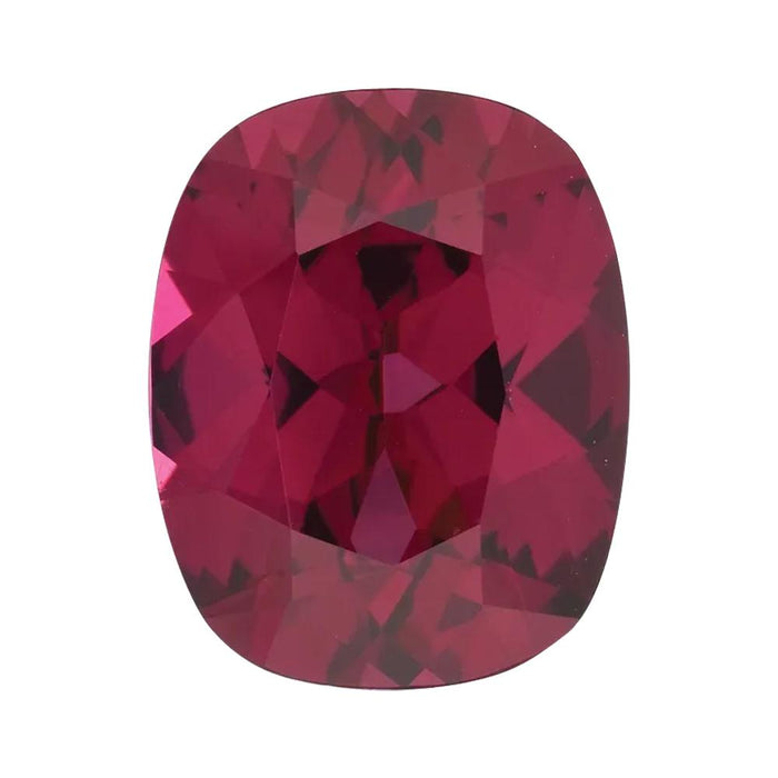 Rhodolite Garnet Cushion Cut - (Elongated)
