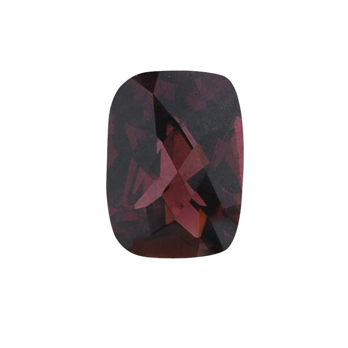 Mozambique Garnet Cushion Cut - (Elongated)