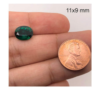 11x9MM (Weight range -2.62-3.65 cts each stone)