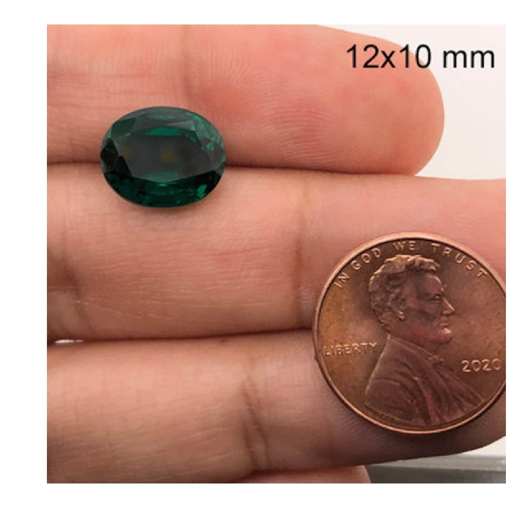 12x10MM (Weight range -4.00-4.94 cts each stone)