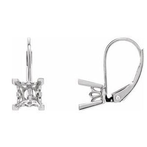 14k White