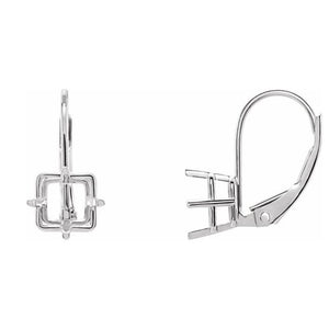 14k White