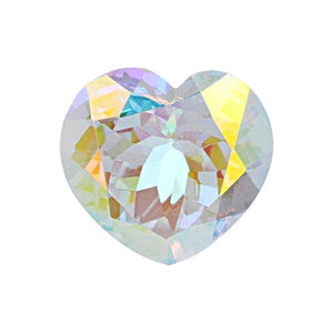 Heart Loose Mystic Mercury Mist Topaz