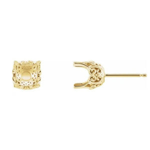 14k Yellow