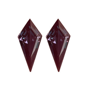 8x3.5MM(Weight range-0.36-0.43 each stone)
