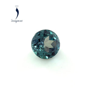 Lab Created Alexandrite Round shape AAA Quality Precision Cut from 1.5MM-13MM
