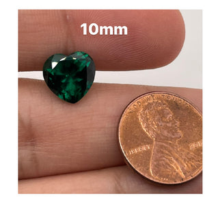 10MM (Weight range -2.75-3.00 cts each stone)