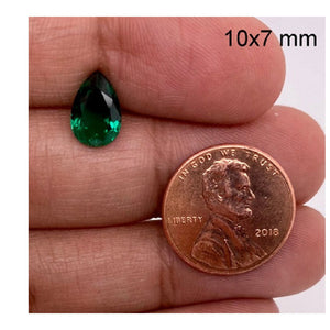 10x7MM (Weight range -1.62-1.75 cts each stone)