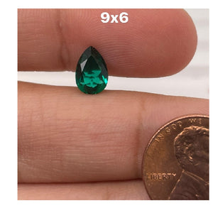 9x6 MM (Weight range -1.10-1.44 cts each stone)