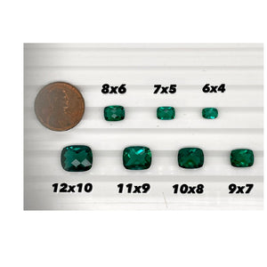 6x4MM (Weight range - 0.43-0.52 cts each stone)