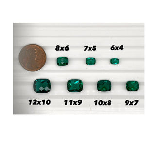 7x5MM (Weight range - 0.68-0.83 cts each stone)