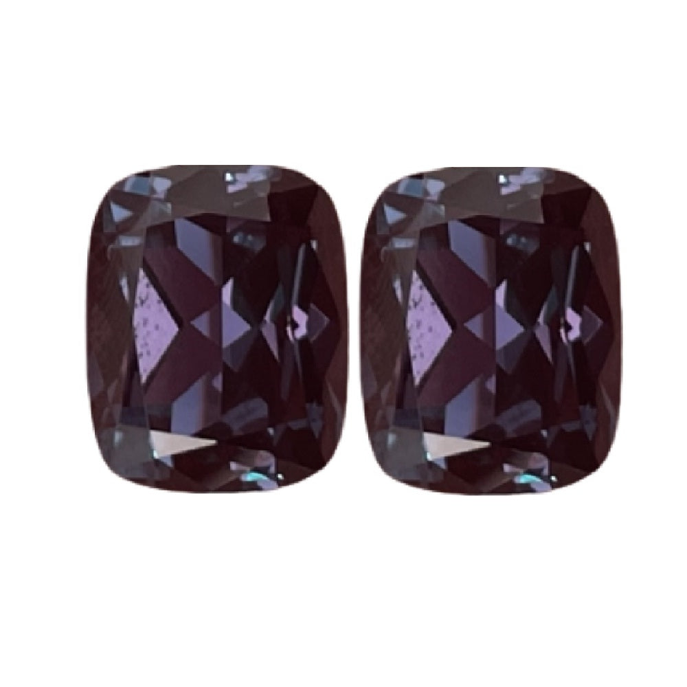10x8 MM (Weight range - 3.69-4.52 cts each stone)