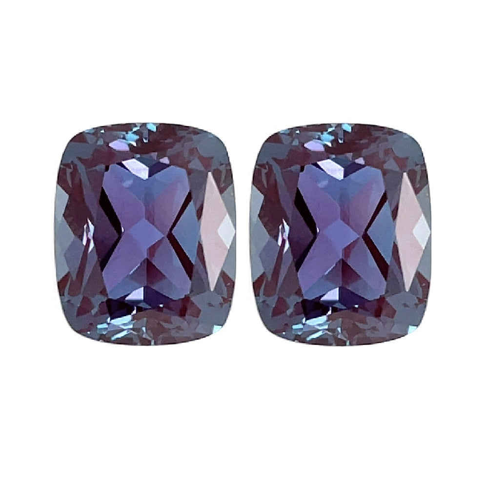 11x9 MM (Weight range - 5.54-5.94 cts each stone)