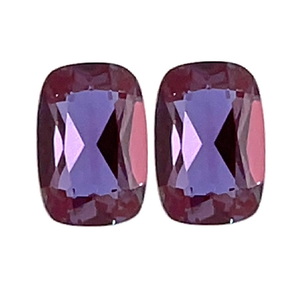 6x4 MM (Weight range - 0.61-0.75 cts each stone)