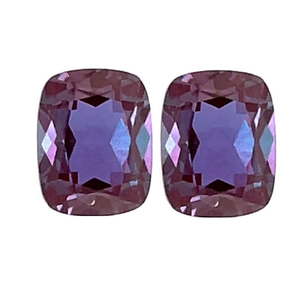 9x7 MM (Weight range - 2.57-3.15 cts each stone)