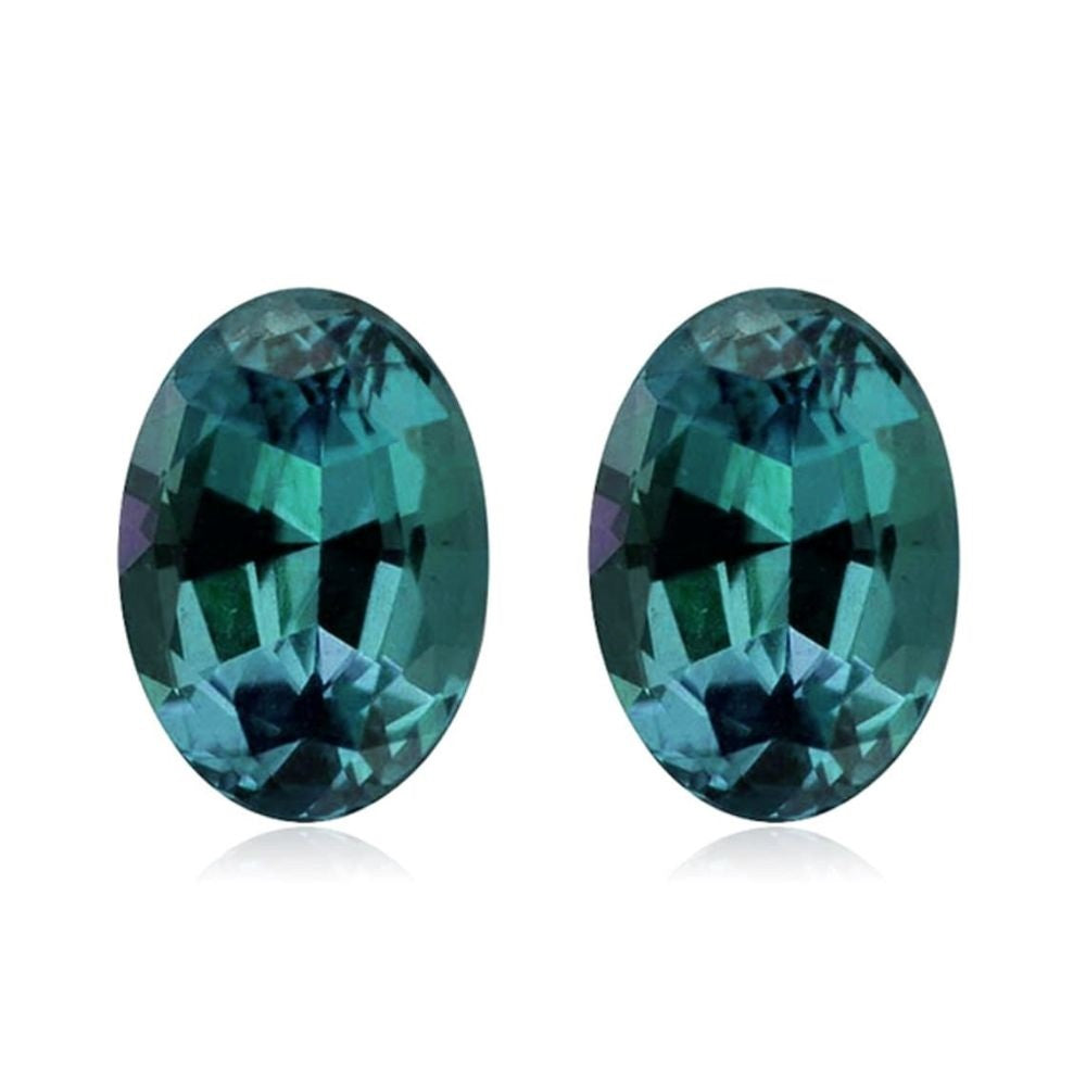 11x9MM (Weight range - 4.02-4.52 cts each stone)