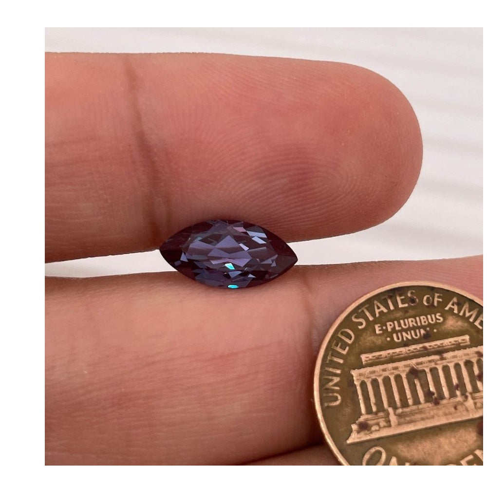 Marquise alexandrite shop