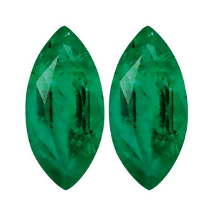 Natural Marquise Loose Emerald