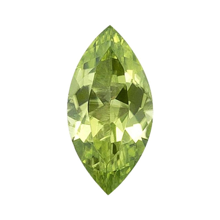 Natural Marquise Shape Loose Peridot