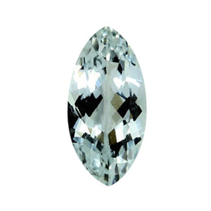 Natural Aquamarine Marquise Cut