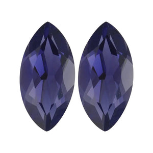 Natural Marquise  Loose Iolite