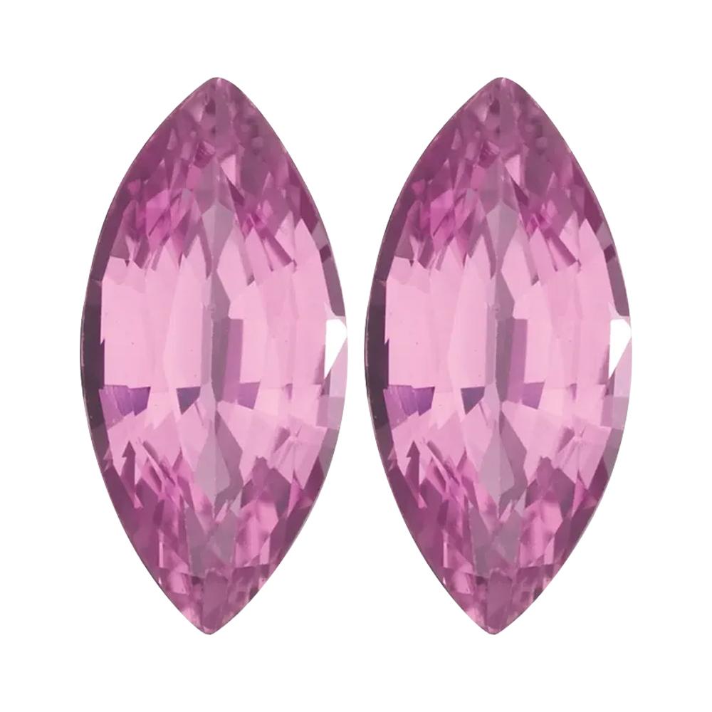 Marquise Better Pink Sapphire