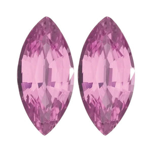 Marquise Better Pink Sapphire