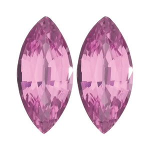 Marquise Better Pink Sapphire