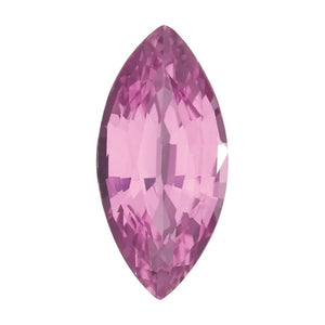 Marquise Better Pink Sapphire