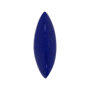 Natural Loose Marquise Cabachon Lapis