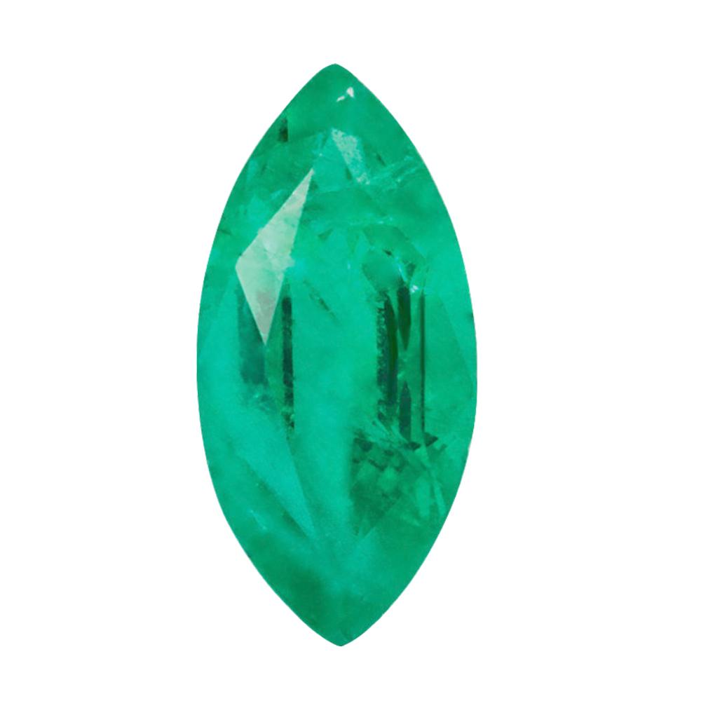 Natural Marquise Loose Emerald
