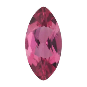 Natural Marquise Loose Pink Tourmaline