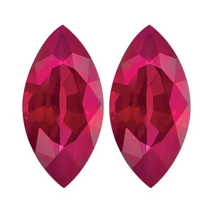 Marquise Natural Better Ruby