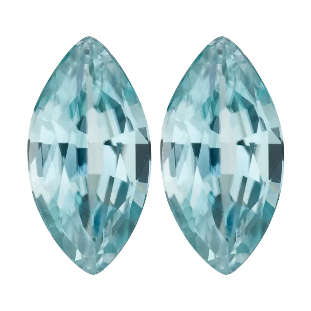Natural Marquise Loose Zircon
