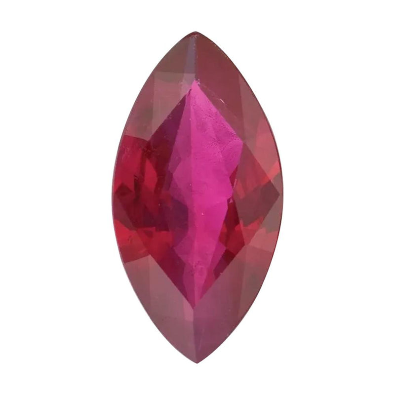 Natural Marquise Loose Ruby – Instagem