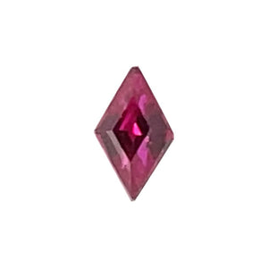 4x2.5MM(Weight range-0.10-0.13 each stone)