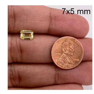 7x5mm