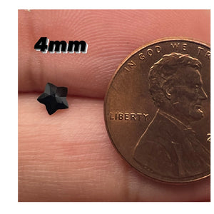 4mm(weight range-0.20-0.22 eachstone)