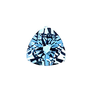 Trillion Cut Loose Sky Blue Topaz