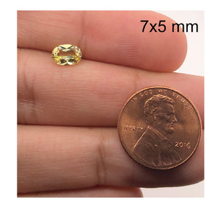 7x5mm