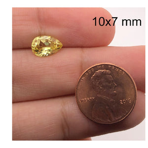 10x7mm