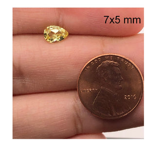 7x5mm